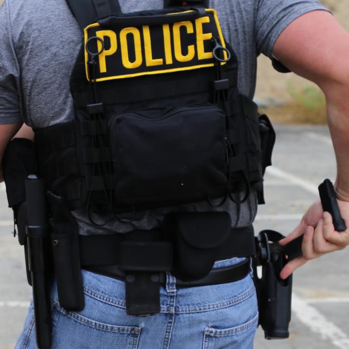 police