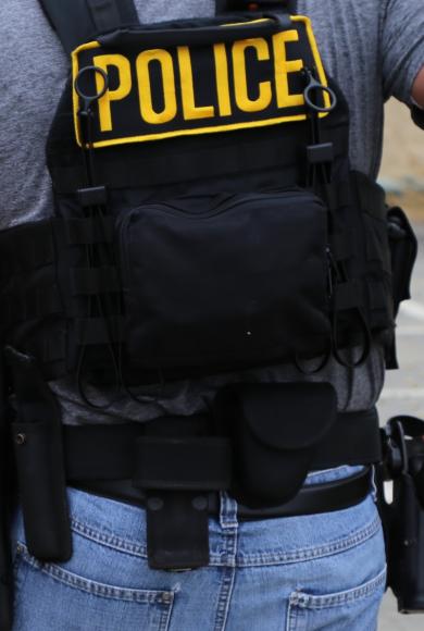 police